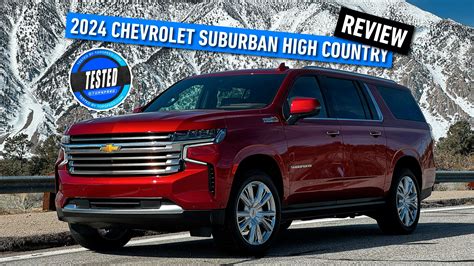 2024 Suburban: Top Trends and Features for the Ultimate Family Lifestyle
