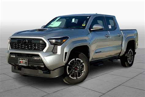 2024 Tacoma TRD Sport: Your Ultimate Off-Road and Performance Guide