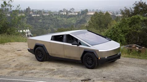 2024 Tesla Cybertruck Review Impressive Engineering Hamstrung By Hubris