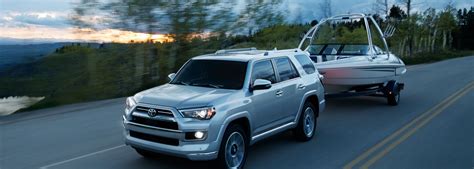 2024 Toyota 4Runner Towing Capacity Sam Leman Toyota Bloomington