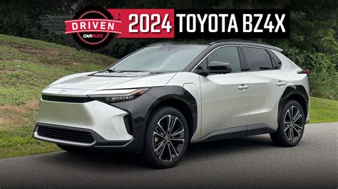 2024 Toyota Bz4x Street Toyota