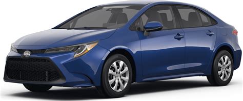 2024 Toyota Corolla Consumer Reviews Ratings Kelley Blue Book