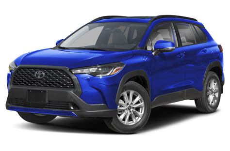 2024 Toyota Corolla Cross Specs Dimensions Colors Cars Com
