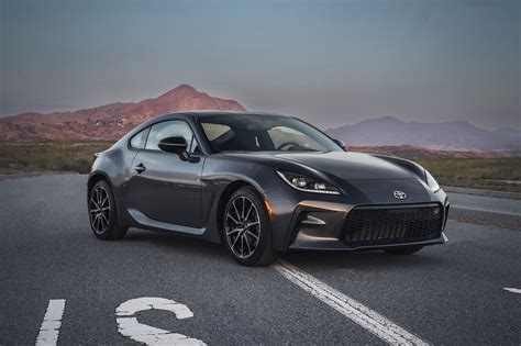 2024 Toyota Gr86 Drive Review