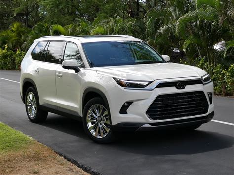 2024 Toyota Grand Highlander Awd Limited Review Can A Turbo 4 Haul It Around Youtube 2024 Toyota Grand Highlander Awd Limited Review Can A Turbo 4 Haul It Around Youtube