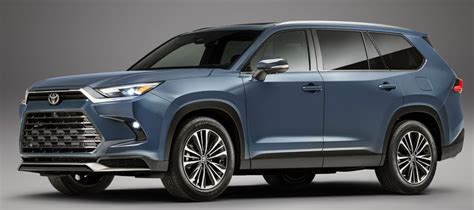 2024 Toyota Grand Highlander Specs Features Dublin Oh 2024 Toyota Grand Highlander Specs Features Dublin Oh