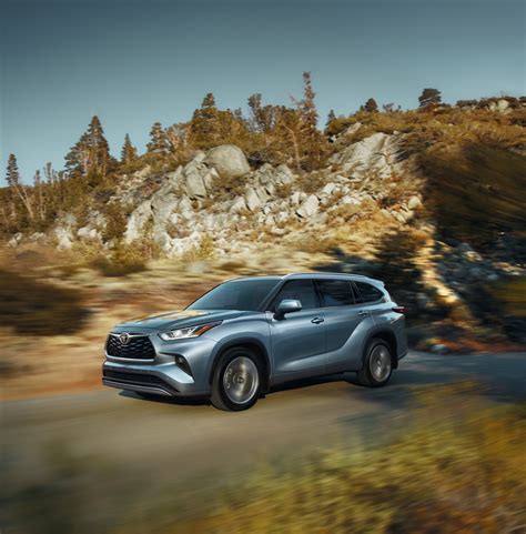 2024 Toyota Highlander Review Pricing And Specs Newburgh Toyota