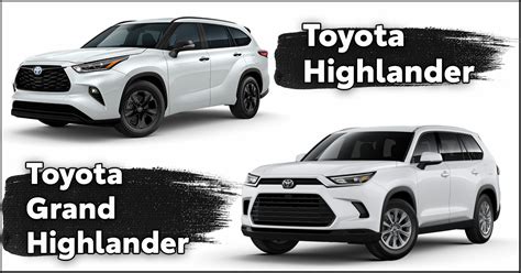 2024 Toyota Highlander Vs Grand Highlander For Baltimore Families Jerry S Toyota Blog 2024 Toyota Highlander Vs Grand Highlander For Baltimore Families Jerry S Toyota Blog