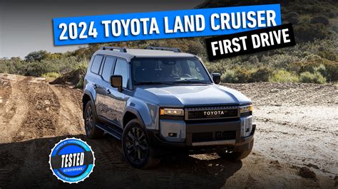 2024 Toyota Land Cruiser First Drive Review Winning On And Off Road 2024 Toyota Land Cruiser First Drive Review Winning On And Off Road