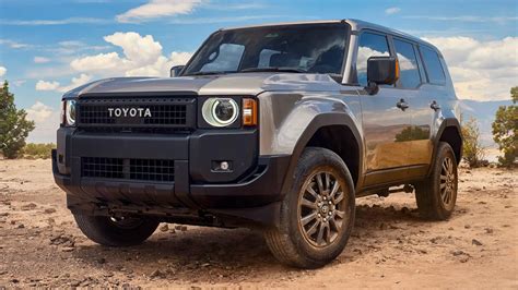 2024 Toyota Land Cruiser S 4 Cylinder Hybrid Could Get 27 Mpg Combined Report 2024 Toyota Land Cruiser S 4 Cylinder Hybrid Could Get 27 Mpg Combined Report