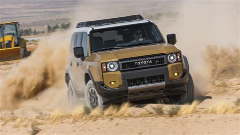 2024 Toyota Land Cruiser Suvoty Review Cool And Charming