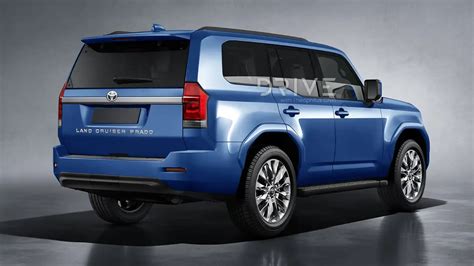 2024 Toyota Landcruiser Prado-4