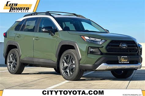 2024 Toyota RAV4 Adventure: The Ultimate SUV for Exploring New Frontiers