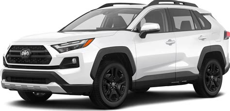 2024 Toyota Rav4 Price Reviews Pictures More Kelley Blue Book