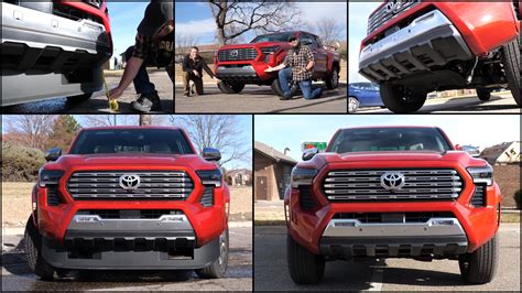 2024 Toyota Tacoma Mpg Test Reveals That Ugly Chin Spoiler Saves You Money Autoevolution