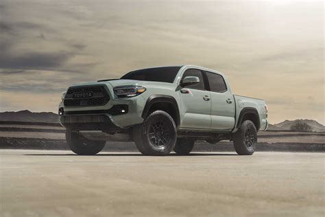 2024 Toyota Tacoma Review Ratings Specs Prices And Photos The Car Connection