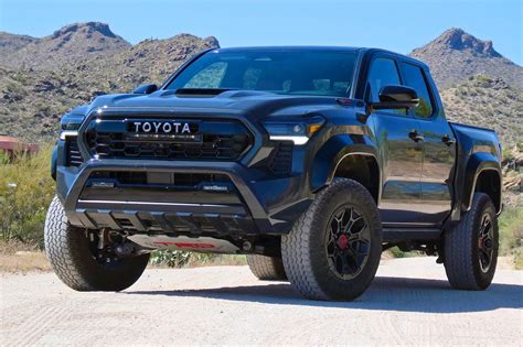 2024 Toyota Tacoma Trd Pro Review 2024 Toyota Tacoma Trd Pro Review
