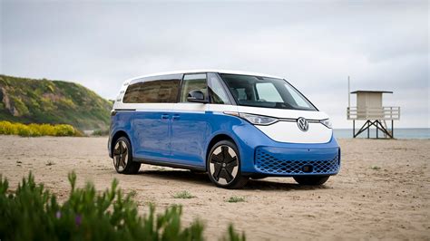 2024 Volkswagen Id Buzz Lwb Everything You Need To Know About The Minivan 2024 Volkswagen Id Buzz Lwb Everything You Need To Know About The Minivan