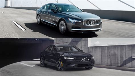 2024 Volvo Cars What S New With The S60 S90 V60 And V90