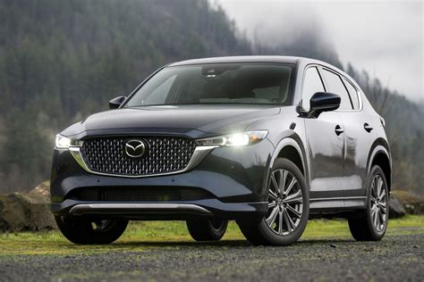 2024 Vs 2025 Mazda Cx 5 Winna Kamillah