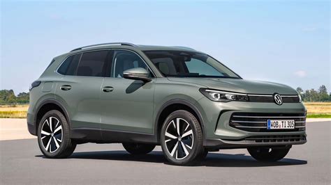 2024 VW Tiguan Review: Features, Prices, and What’s New for 2024