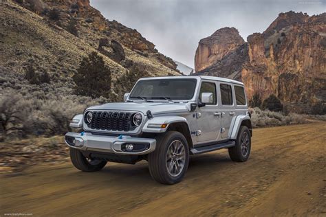 2024 Wrangler: Everything You Need to Know About the Ultimate Off-Road SUV