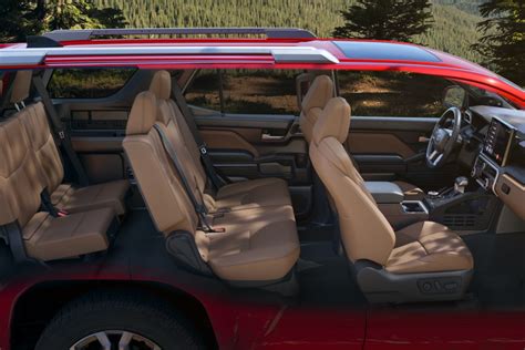 2025 4Runner 3Rd Row Seating Configurations Elizabeth G Brooks