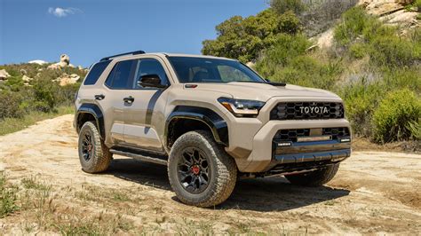 2025 4Runner TRD Pro: The Ultimate Off-Road Adventure SUV