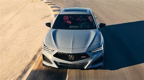 2025 Acura Tlx Premium Sport Sedan