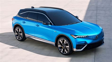2025 Acura Zdx Erica L Castelli