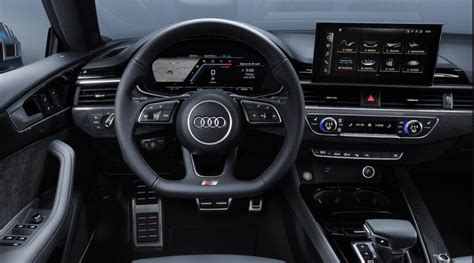 2025 Audi A5 Interior Release Date Specs Inside The Hood