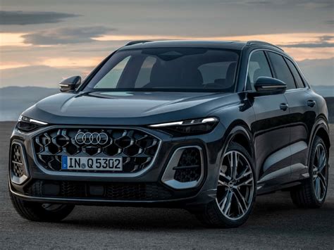 2025 Audi Q5 A New Generation Of Luxury And Performance 2025 Audi Q5 A New Generation Of Luxury And Performance