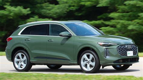 2025 Audi Q5 First Drive Review Consumer Reports 2025 Audi Q5 First Drive Review Consumer Reports