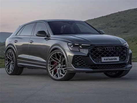 2025 Audi Q8: Everything You Need to Know About the New Model