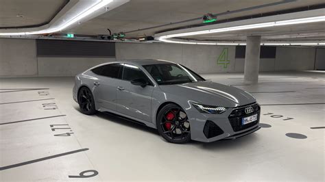 2025 Audi RS7: Features, Price, and Design Insights