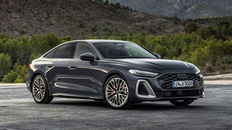 2025 Audi S5 Will Keep The Rear Biased Quattro All Wheel Drive You Know And Love Updated 2025 Audi S5 Will Keep The Rear Biased Quattro All Wheel Drive You Know And Love Updated
