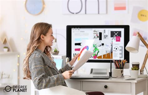 2025 Best Online Graphic Design Degrees