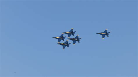 2025 Blue Angels Homecoming Airshow In Pensacola Canceled Wkrg Com