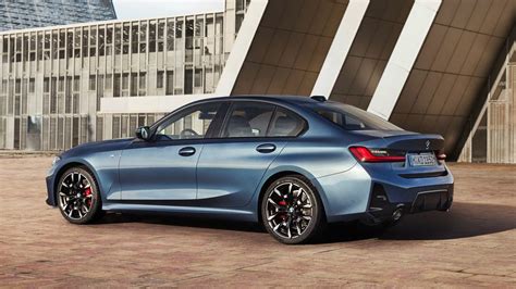 2025 Bmw 3 Series Review Pricing And Specs 2025 Bmw 3 Series Review Pricing And Specs