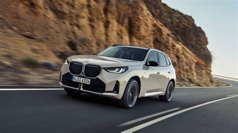 2025 BMW X3 Reviews: What to Expect from the New Model