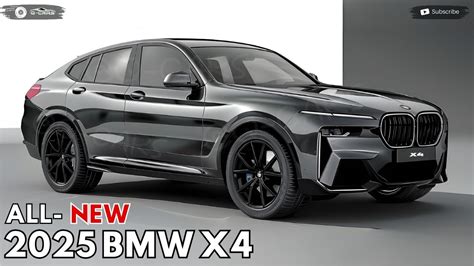 2025 Bmw X4 Unveiled Better Than Its Predecessor 2025 Bmw X4 Unveiled Better Than Its Predecessor