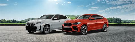 2025 Bmw X6 Xdrive40i Vs M60i Vs M Competition Bmw Of Coconut Creek