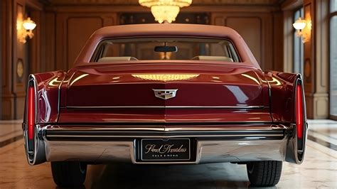 2025 Cadillac Fleetwood Brougham The Ultimate Luxury Classic Reborn 2025 Cadillac Fleetwood Brougham The Ultimate Luxury Classic Reborn