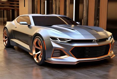 2025 Camaro SS: Everything You Need to Know About the Upcoming Beast