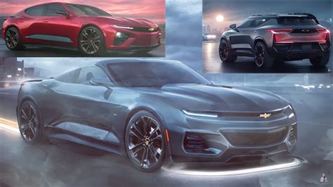 2025 Camaro: Everything You Need to Know About the Upcoming Model