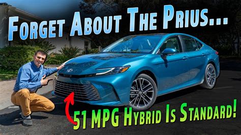 2025 Camry Hybrid Mpg Review Angela J Miler