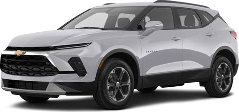 2025 Chevrolet Blazer Consumer Reviews Ratings Kelley Blue Book