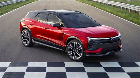 2025 Chevrolet Blazer Ev Review Pricing And Specs 2025 Chevrolet Blazer Ev Review Pricing And Specs
