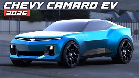 2025 Chevrolet Camaro Ev The Future Of Muscle Cars Youtube 2025 Chevrolet Camaro Ev The Future Of Muscle Cars Youtube