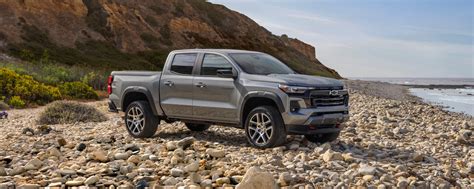 2025 Chevrolet Colorado Research Clark Chevrolet